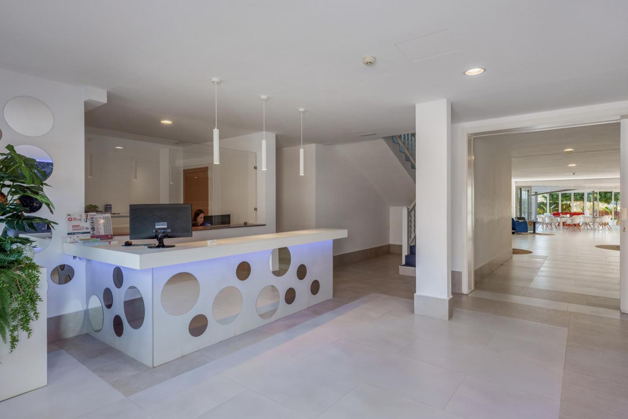 Bluewater Hotel Colonia de Sant Jordi Екстериор снимка