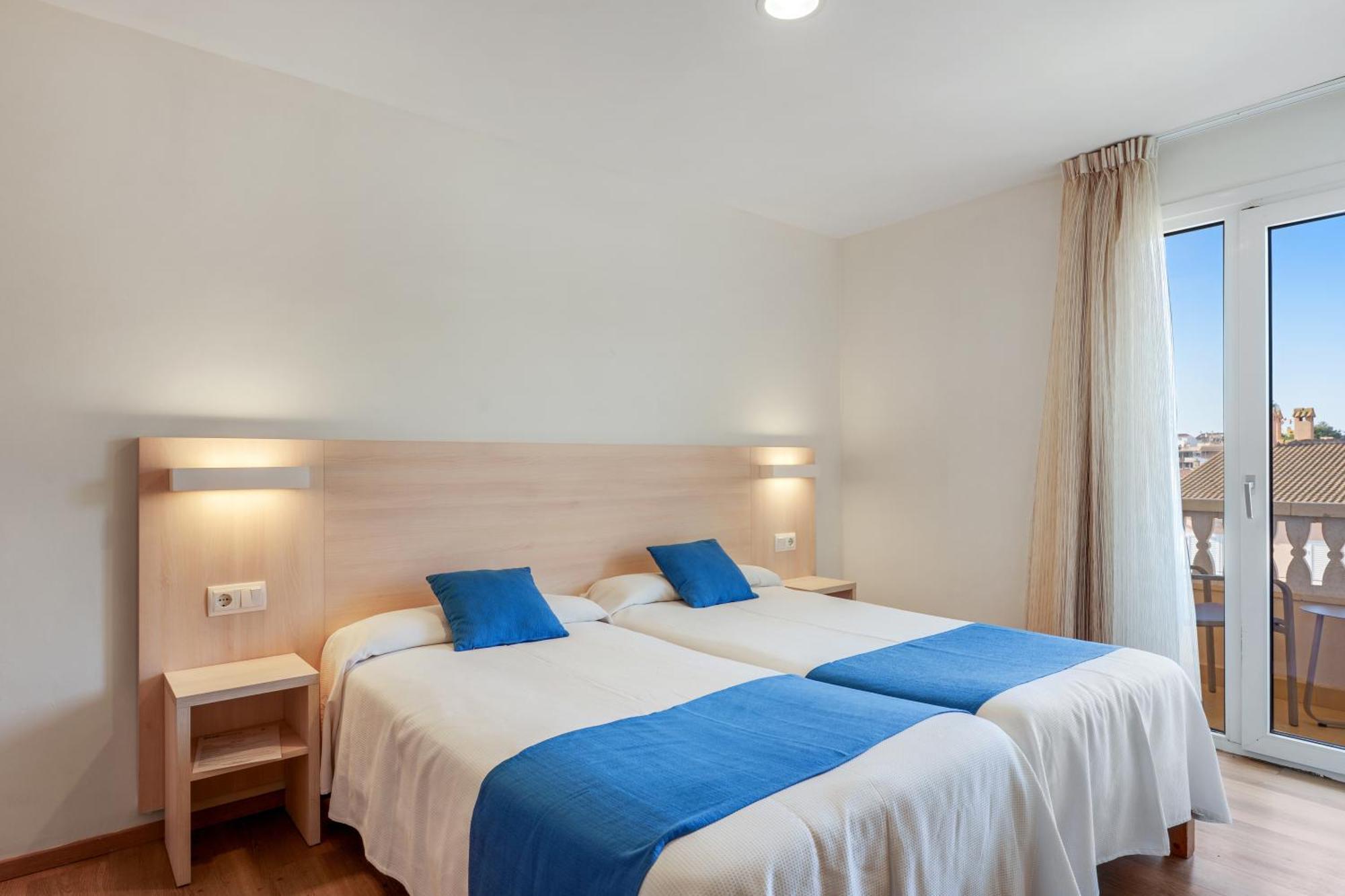Bluewater Hotel Colonia de Sant Jordi Екстериор снимка
