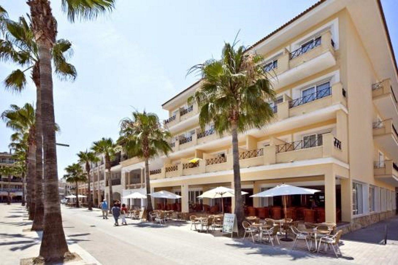Bluewater Hotel Colonia de Sant Jordi Екстериор снимка